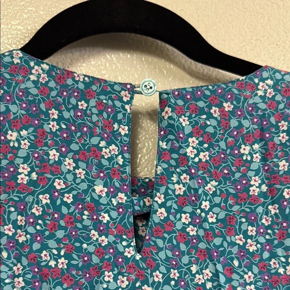 flowered talbots maxi resses - Picture 7 of 8